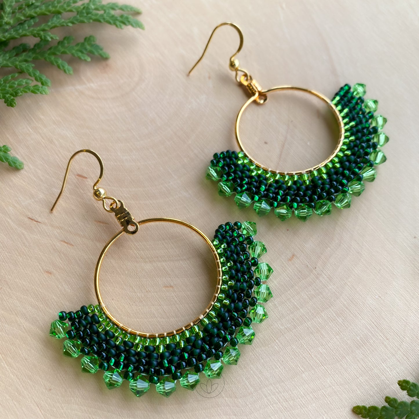 Holly Jolly Hoops