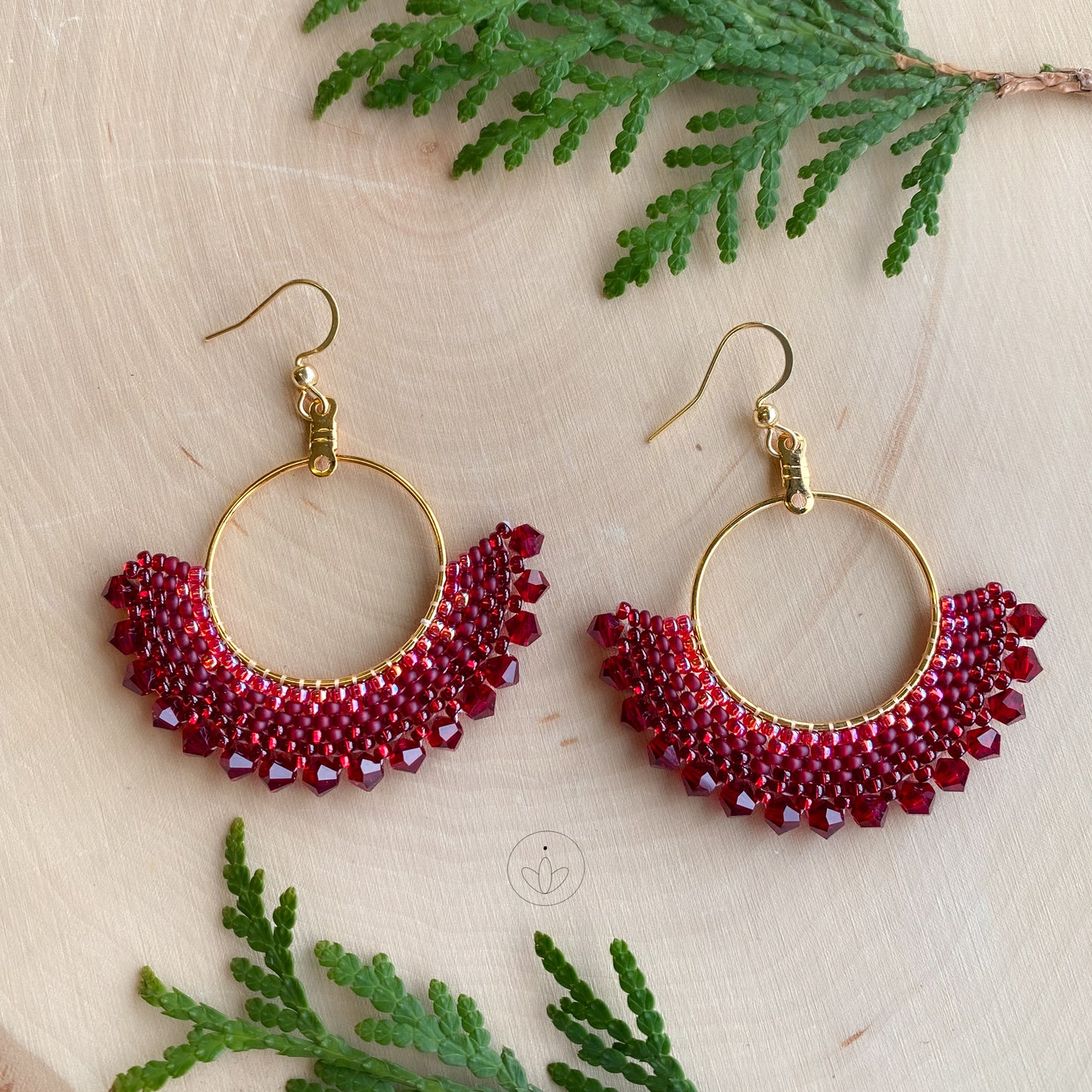 Holly Jolly Hoops
