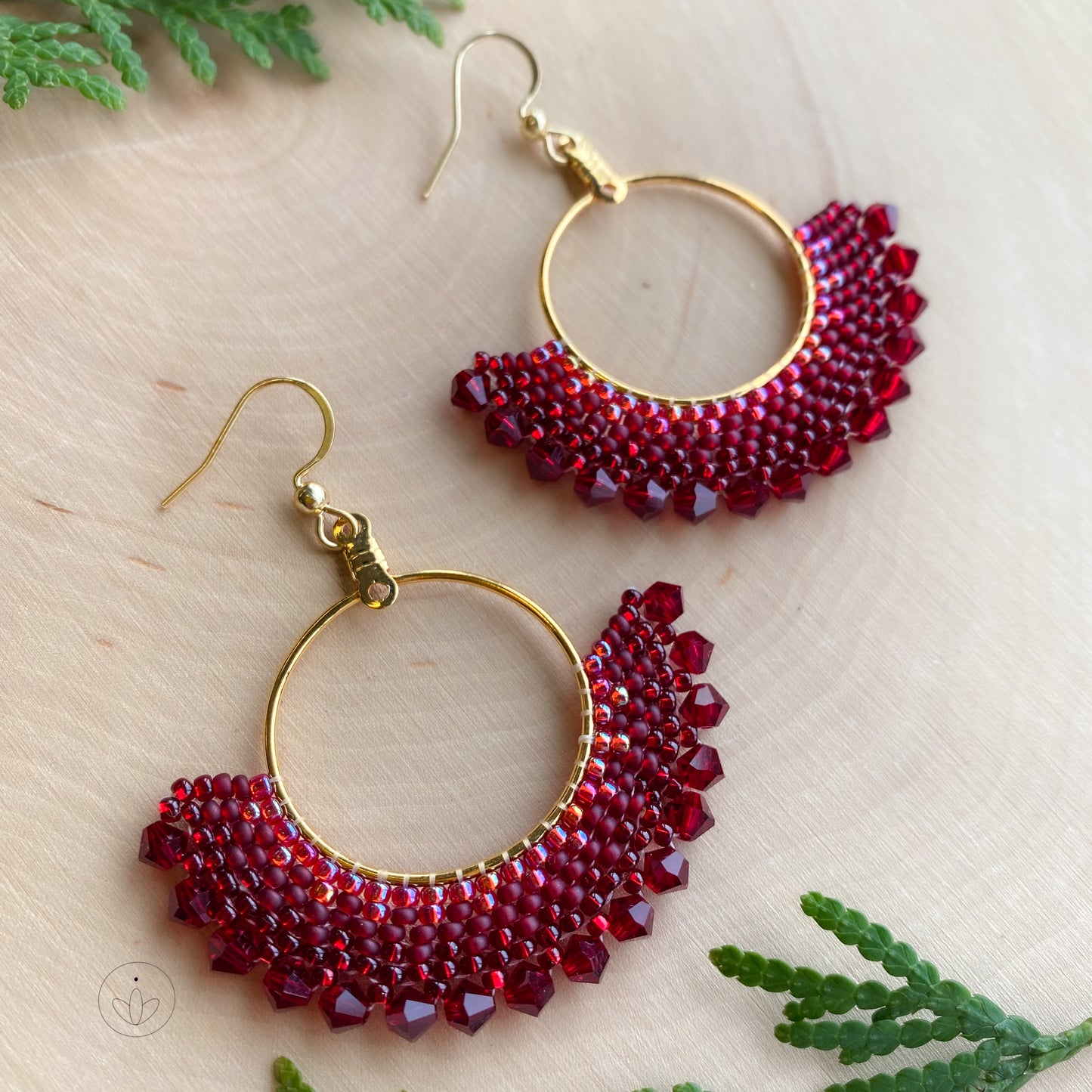Holly Jolly Hoops