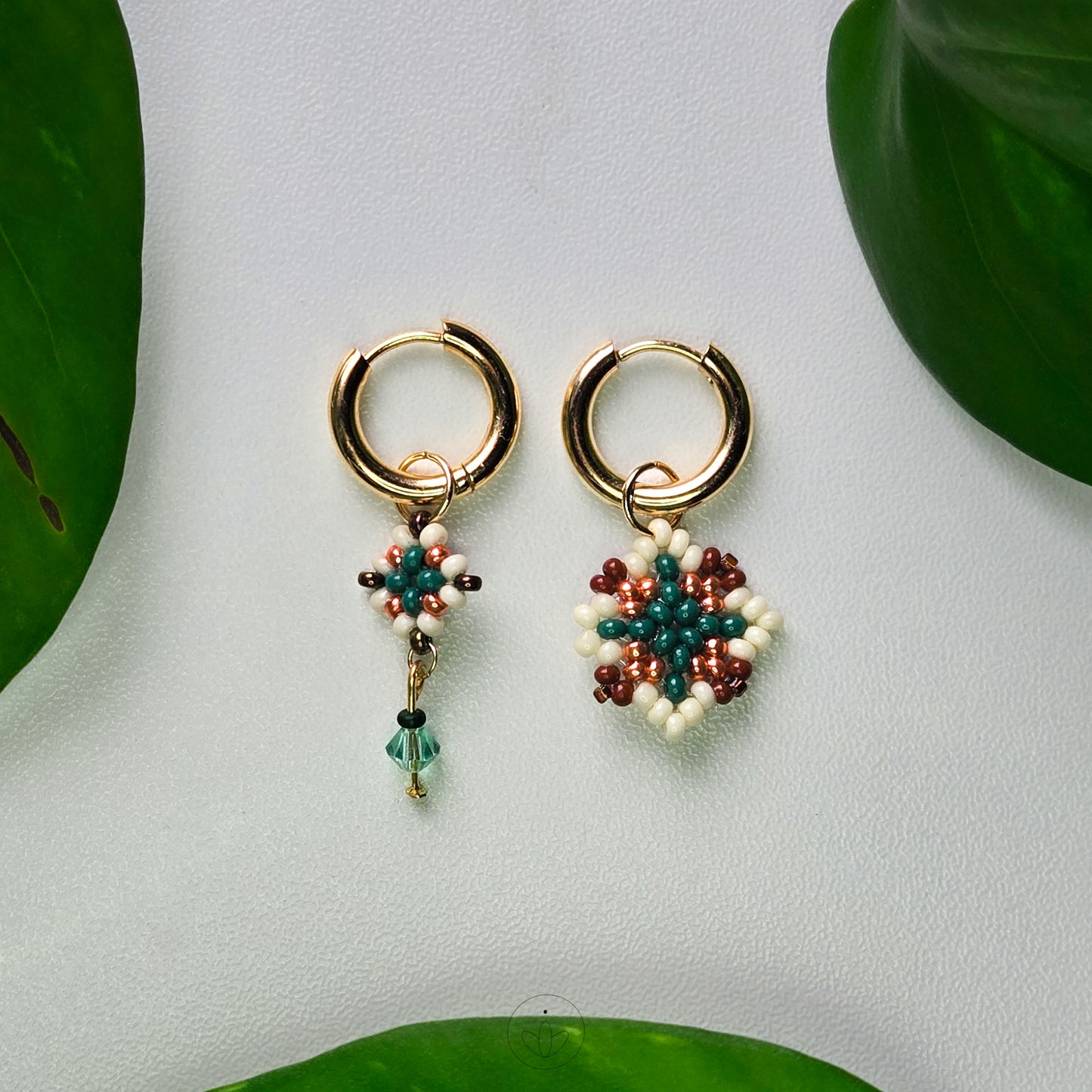 Gold Tota Hoops
