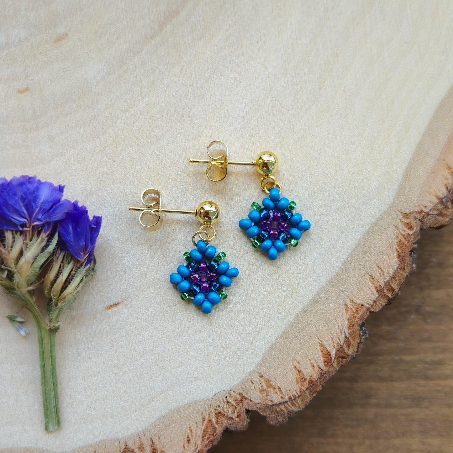 Mini Gold Studs