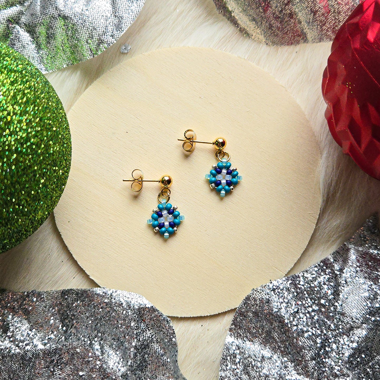 Mini Gold Studs