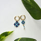 Gold Tota Hoops