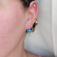 Gold Tota Studs