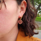 Gold Tota Hoops
