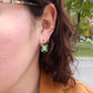 Gold Tota Studs
