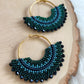 Macrame Hoops