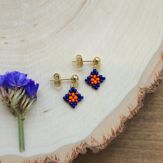 Mini Gold Studs