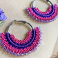 Macrame Hoops