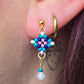 Gold Tota Studs