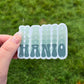 Hanio Sticker