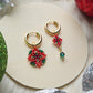 Gold Tota Hoops