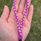Mini Floral Wristlets