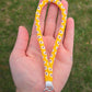 Mini Floral Wristlets